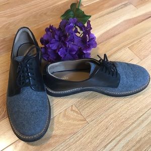 clarks women's raisie bloom oxford